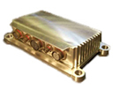 A heavy truck/off-road ECU for 8-16 cylinder diesel engines